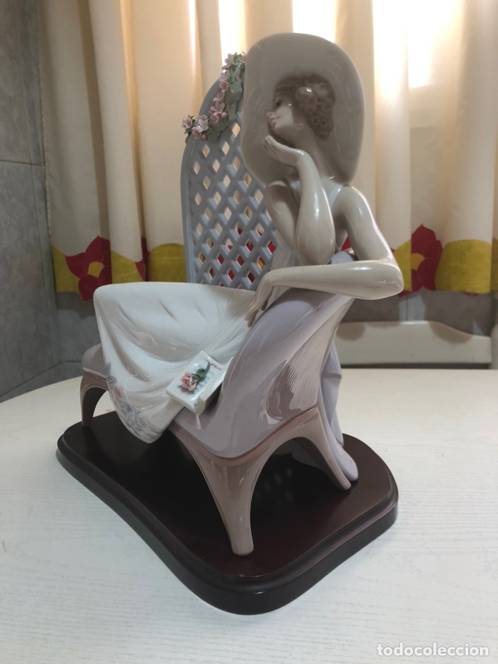 Antig&uuml;edades: REF: 01007634 &ldquo;POEMAS DE AMOR&rdquo; LLADR&Oacute; (EDICI&Oacute;N LIMITADA) - Foto 11