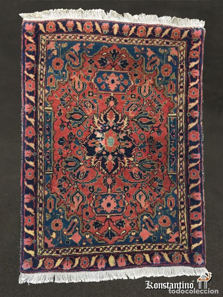Antig&uuml;edades: kermanshad semiantiguo del norte de Ir&aacute;n - Foto 1
