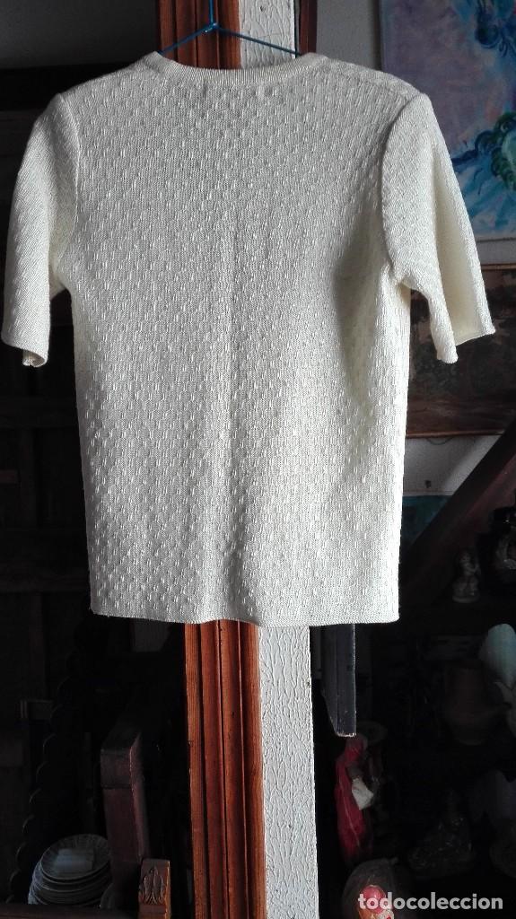 Antig&uuml;edades: Chaqueta de verano de punto - Foto 4
