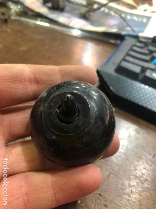Antiques: ANTIGUO INTERRUPTOR DE BAQUELITA