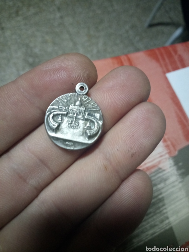 Antig&uuml;edades: MEDALLA JOANNES PAULUS II - Foto 2