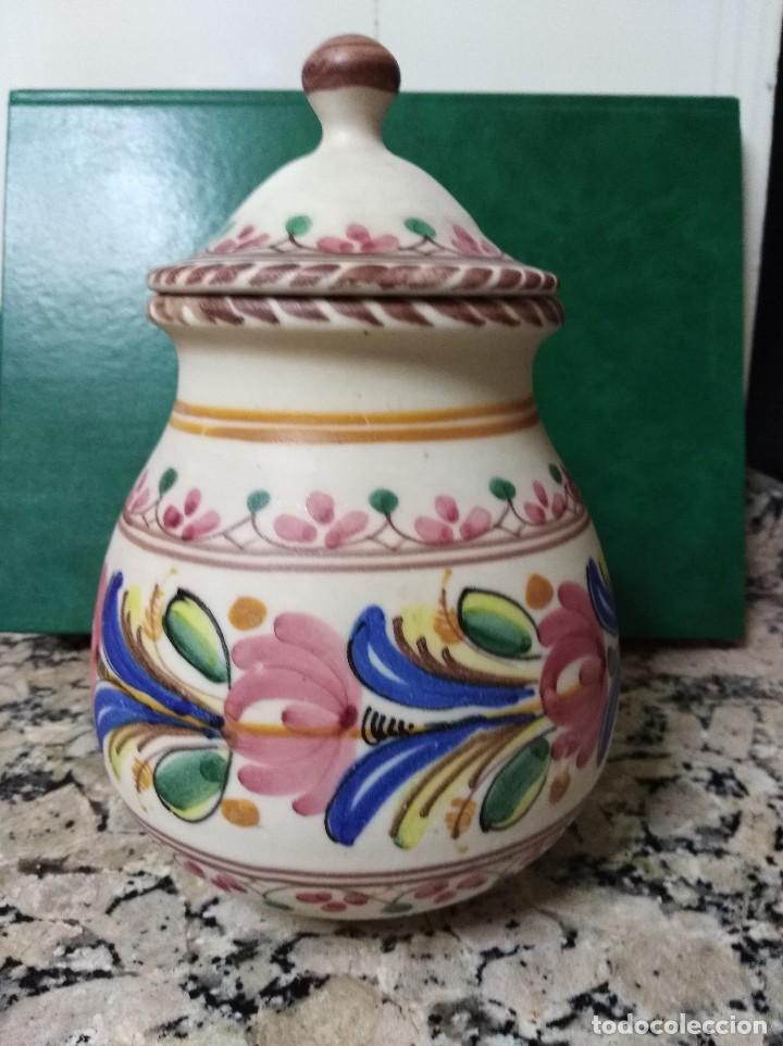 vasija recipiente cerámica puente del arzobispo - Comprar Porcelana y Adorno De Porcelana Con Forma De Vasija