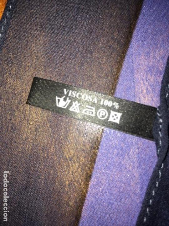 Antig&uuml;edades: FOULARD VISCOSA 100% - Foto 2