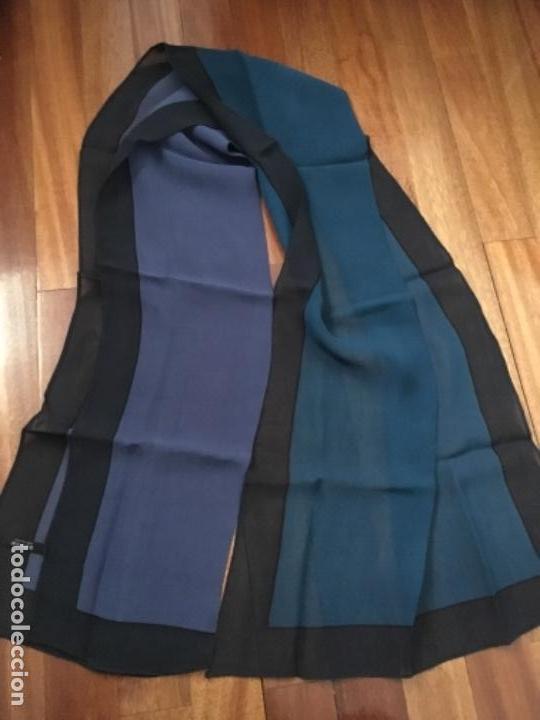 Antig&uuml;edades: FOULARD VISCOSA 100% - Foto 3