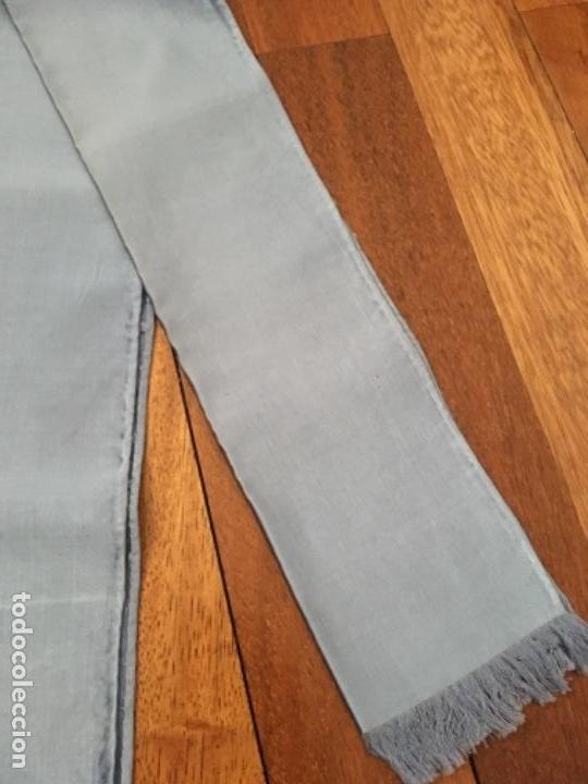 Antig&uuml;edades: FOULARD DE SEDA - Foto 2