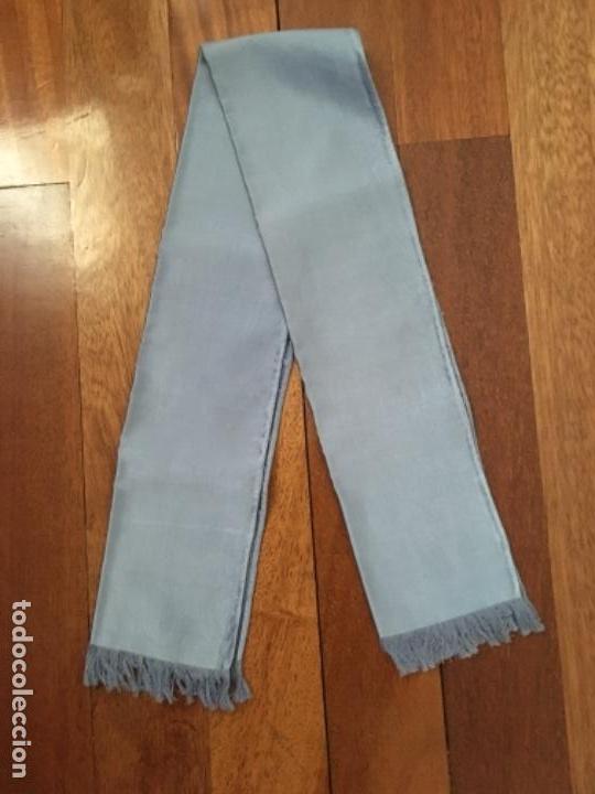 Antig&uuml;edades: FOULARD DE SEDA - Foto 1