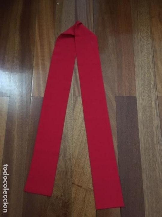 Antig&uuml;edades: FOULARD ROJO - Foto 1