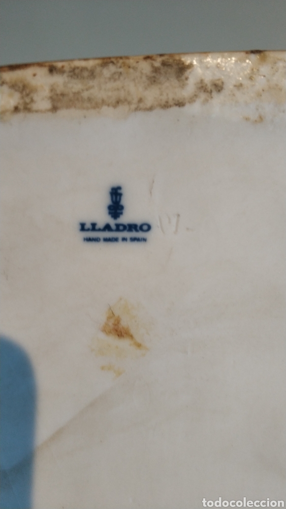 Antig&uuml;edades: Dama oriental de Lladr&oacute; - Foto 7