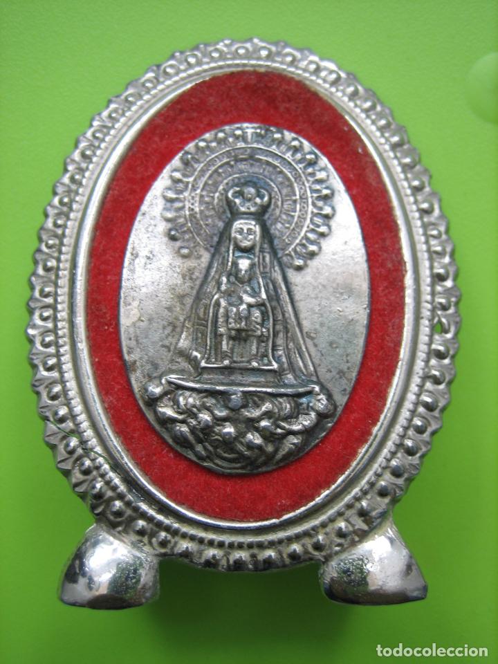 Antig&uuml;edades: Figurar&aacute; religiosa de Virgen - Foto 1