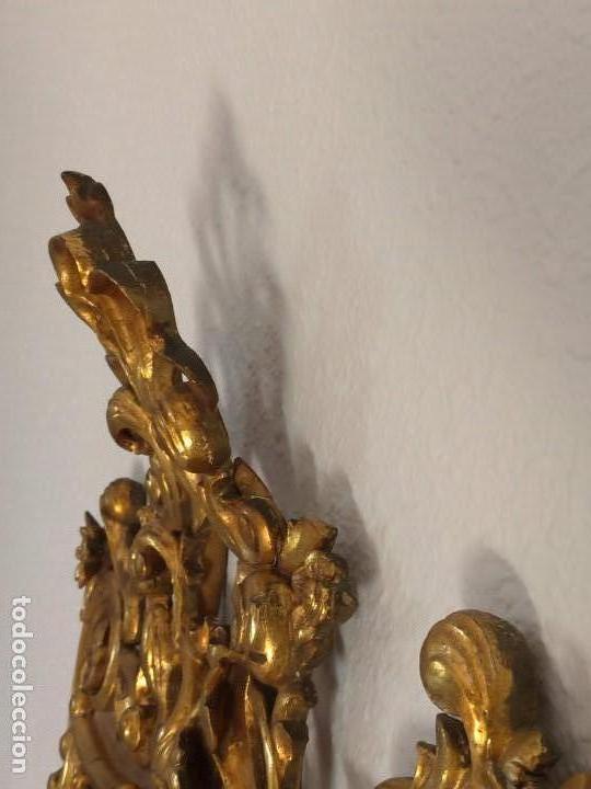 Antig&uuml;edades: Espejo barroco - Foto 11