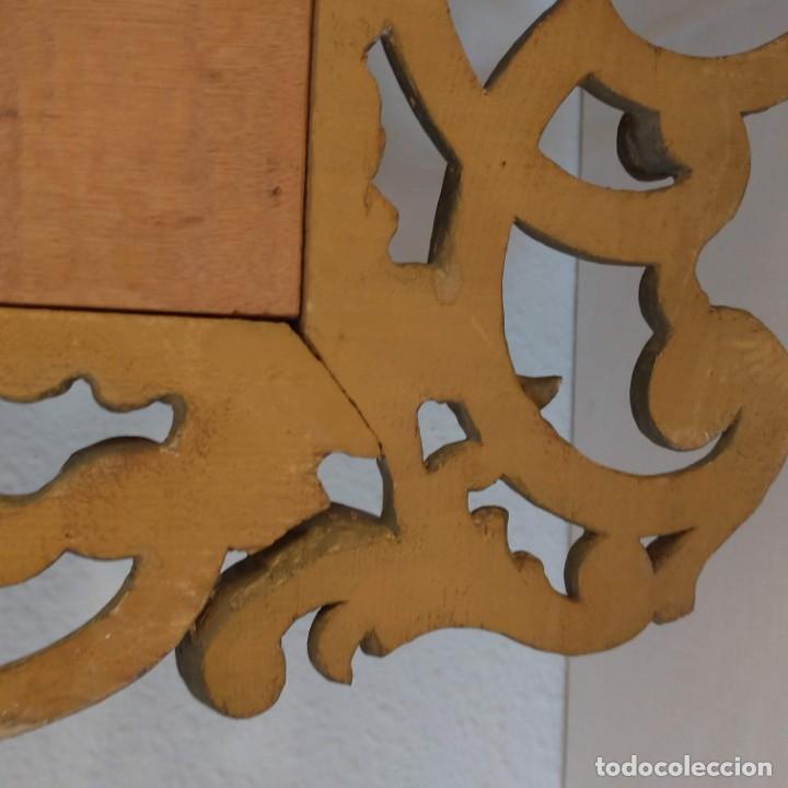 Antig&uuml;edades: Espejo barroco - Foto 14