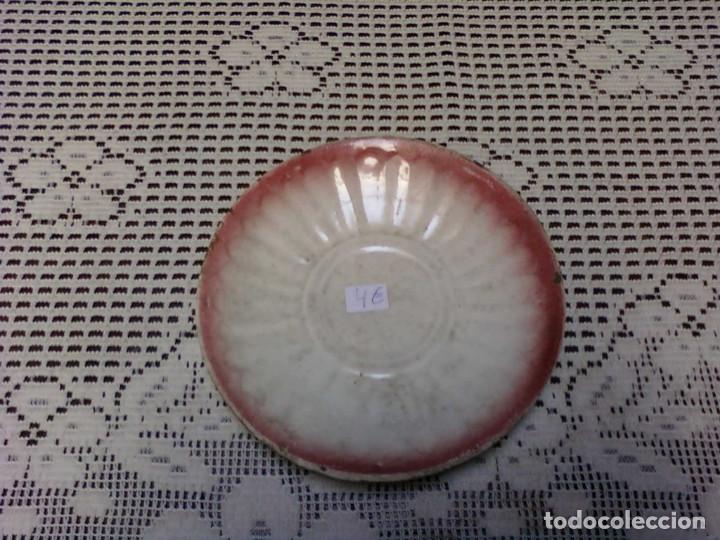 Antig&uuml;edades: PLATO CER&Aacute;MICA POPULAR - Foto 1