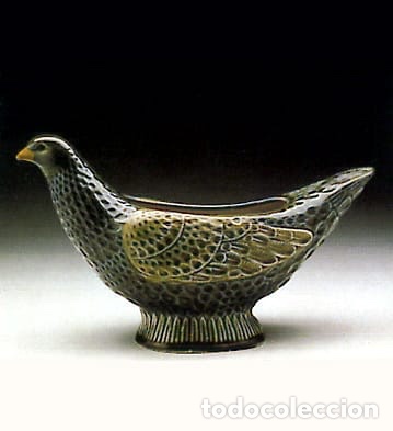Antig&uuml;edades: REF: 01004692 &ldquo;PALOMA DECORATIVA&rdquo; LLADR&Oacute; - Foto 1