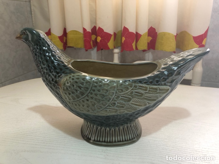 Antig&uuml;edades: REF: 01004692 &ldquo;PALOMA DECORATIVA&rdquo; LLADR&Oacute; - Foto 2