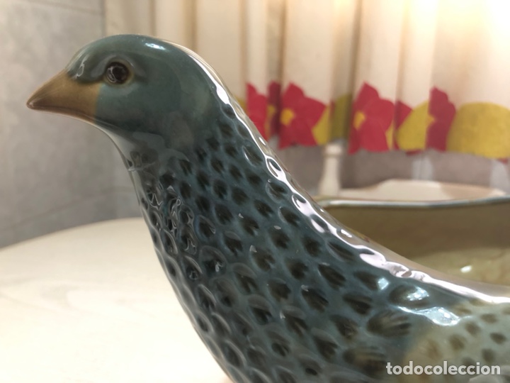 Antig&uuml;edades: REF: 01004692 &ldquo;PALOMA DECORATIVA&rdquo; LLADR&Oacute; - Foto 3