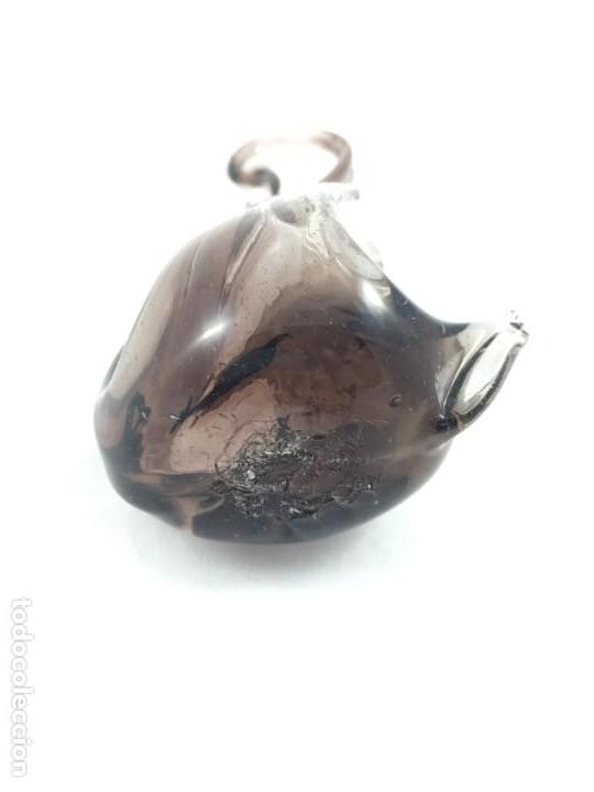 Antig&uuml;edades: CISNE CRISTAL MURANO - Foto 12