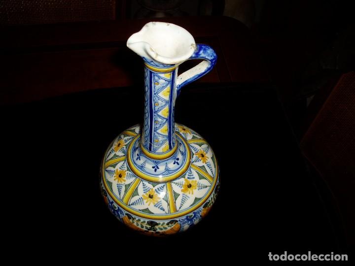 Antig&uuml;edades: Botella cer&aacute;mica - Foto 3