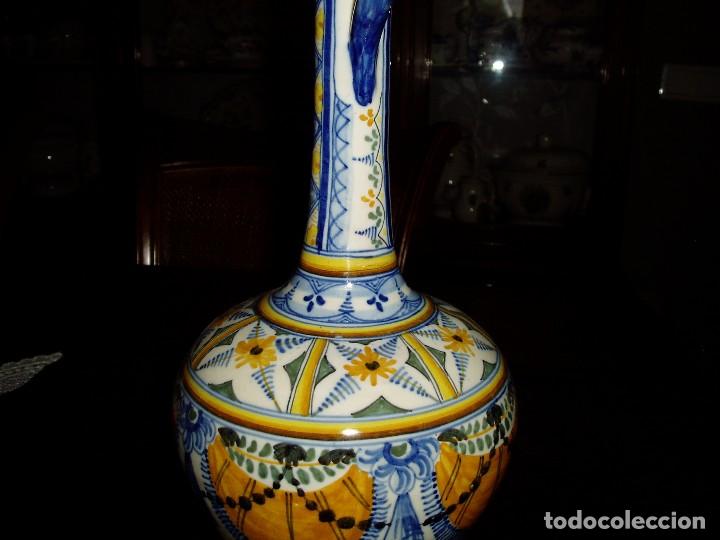 Antig&uuml;edades: Botella cer&aacute;mica - Foto 4
