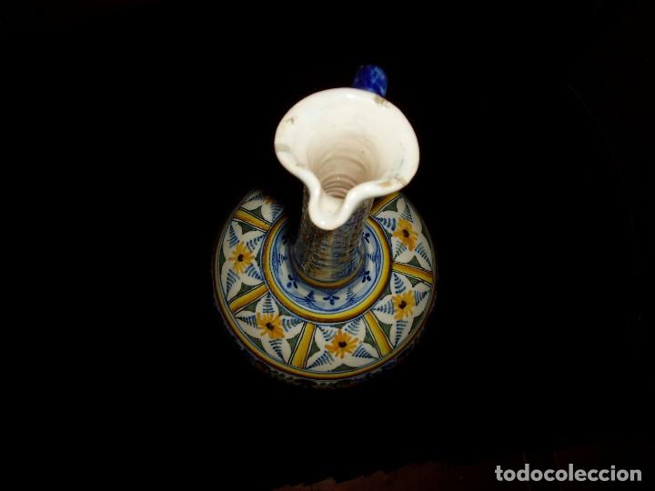 Antig&uuml;edades: Botella cer&aacute;mica - Foto 6