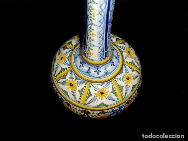 Antig&uuml;edades: Botella cer&aacute;mica - Foto 7