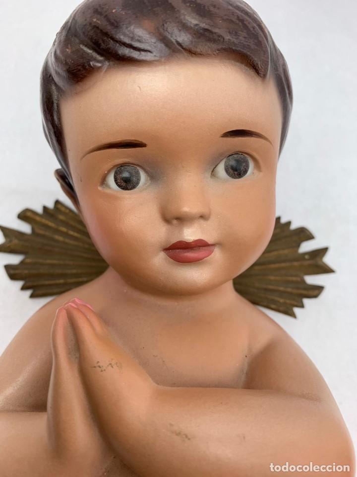 Antig&uuml;edades: NI&Ntilde;O JESUS - Foto 1
