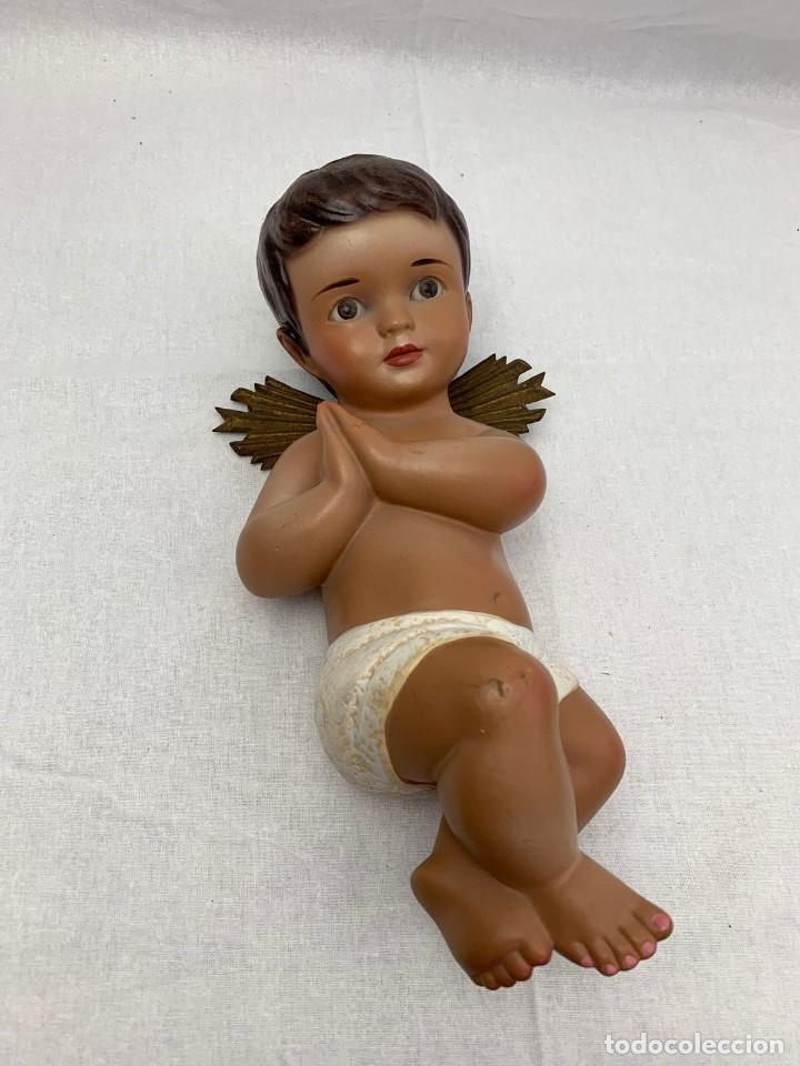 Antig&uuml;edades: NI&Ntilde;O JESUS - Foto 3