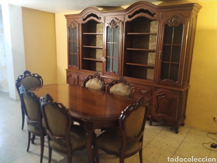 Antig&uuml;edades: Comedor isabelino - Foto 2
