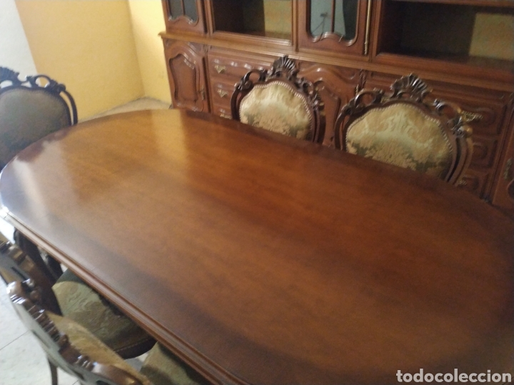 Antig&uuml;edades: Comedor isabelino - Foto 3