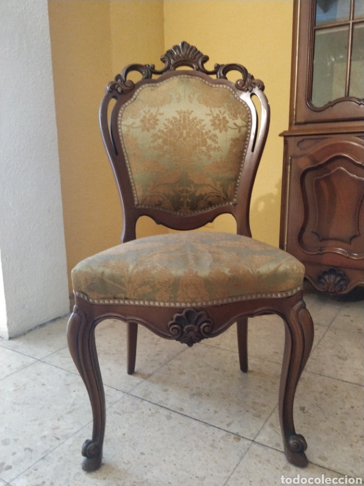 Antig&uuml;edades: Comedor isabelino - Foto 9
