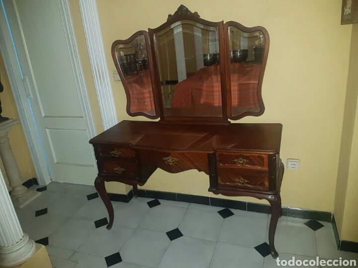 Mueble de cajones vintage  Finales del XIX - La Trona
