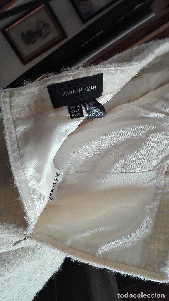 Antig&uuml;edades: falda Zara Woman - Foto 3