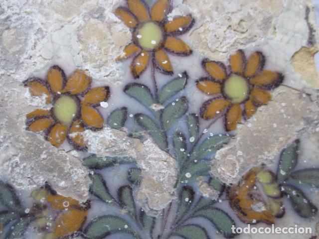 Antig&uuml;edades: Azulejo del siglo XVI - Foto 2