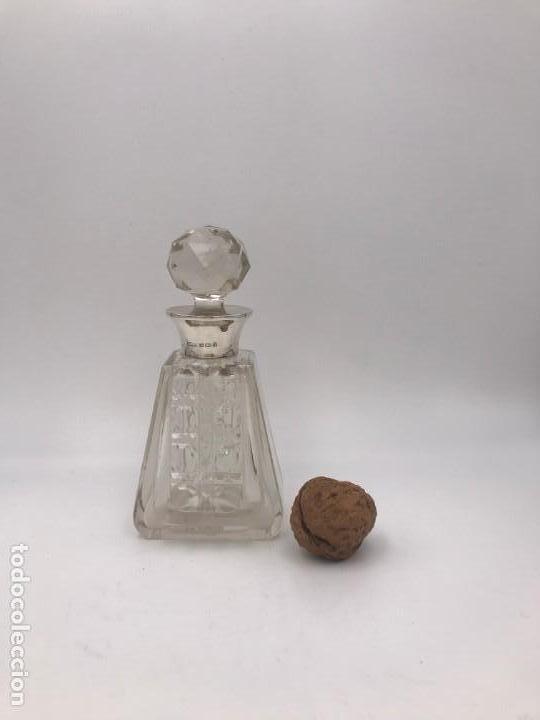 Antig&uuml;edades: Perfumero antiguo - Foto 1