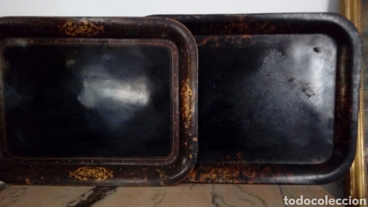 Antig&uuml;edades: Bandejas - Foto 1