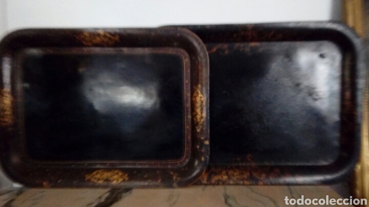 Antig&uuml;edades: Bandejas - Foto 2