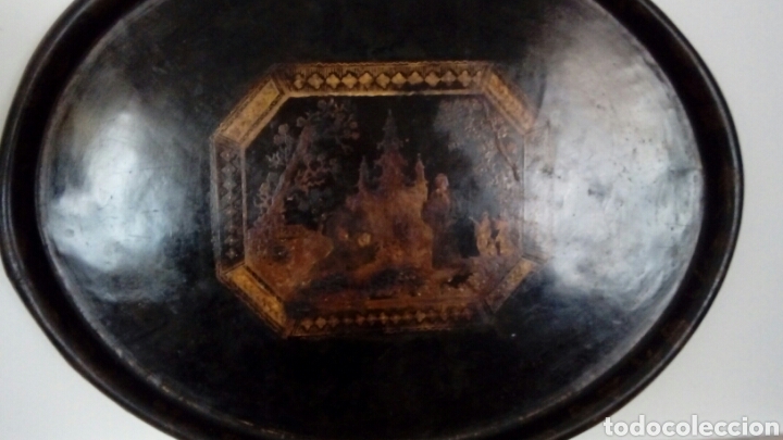 Antig&uuml;edades: Bandeja - Foto 2