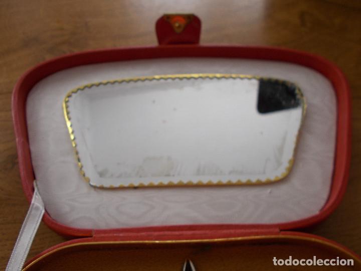 Antig&uuml;edades: SET DE MANICURA. - Foto 3