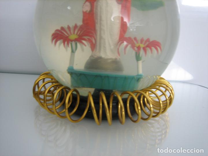 Antig&uuml;edades: Antigua bola de Coraz&oacute;n de Jesus - Foto 4