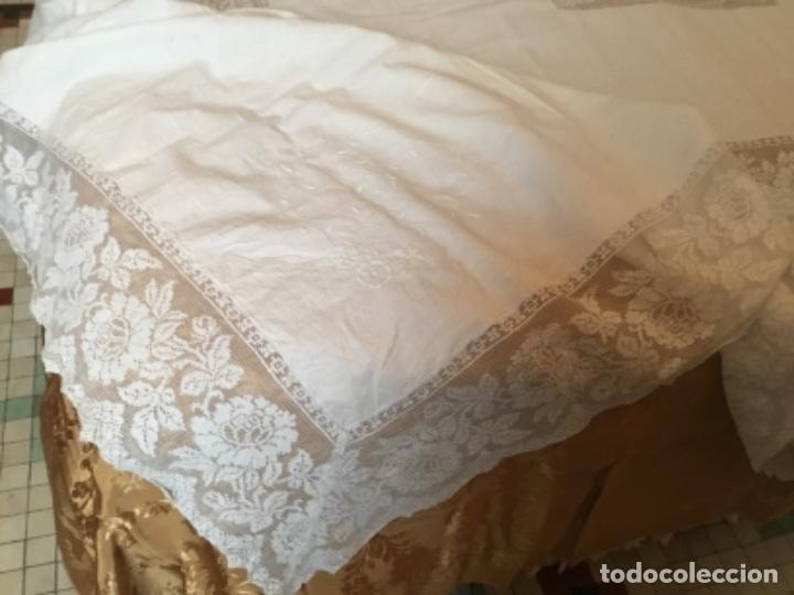 Antig&uuml;edades: Colcha modernista preciosa - Foto 5
