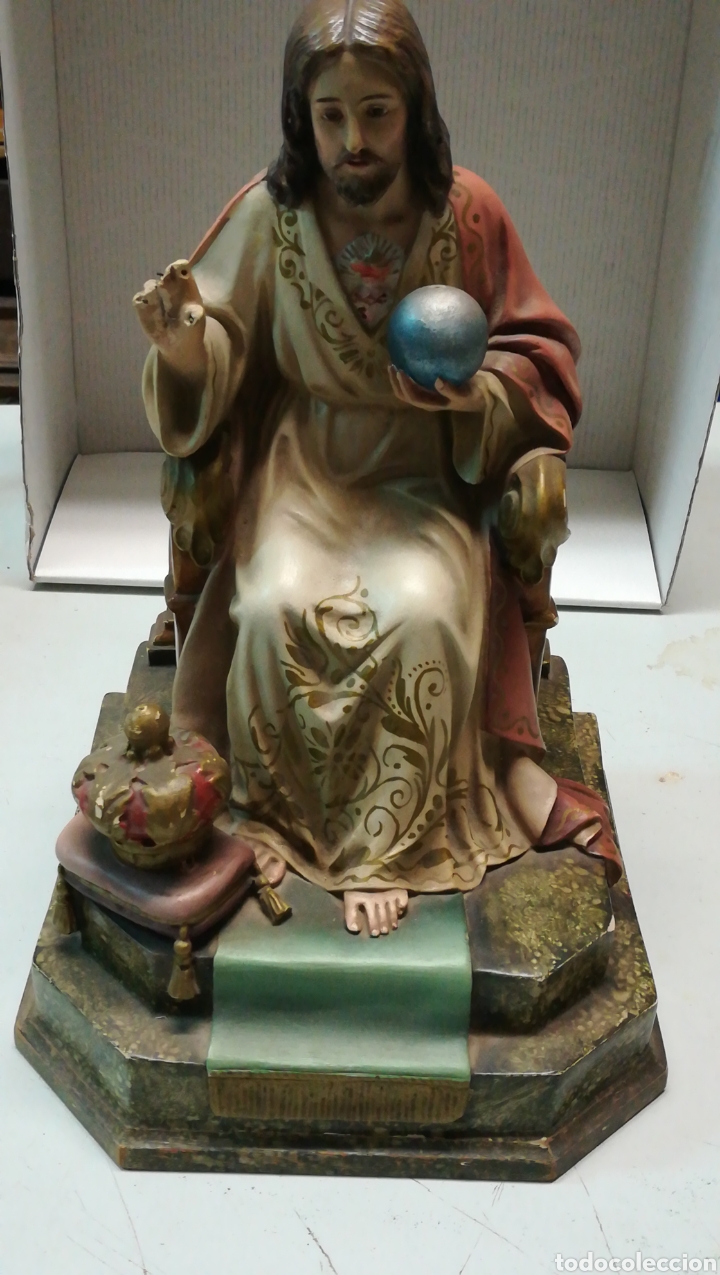 Antig&uuml;edades: Coraz&oacute;n de Jes&uacute;s - Foto 1