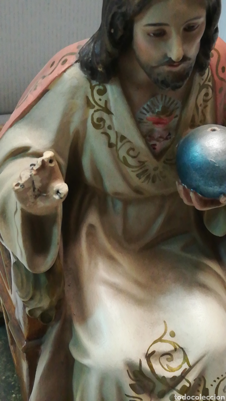 Antig&uuml;edades: Coraz&oacute;n de Jes&uacute;s - Foto 2
