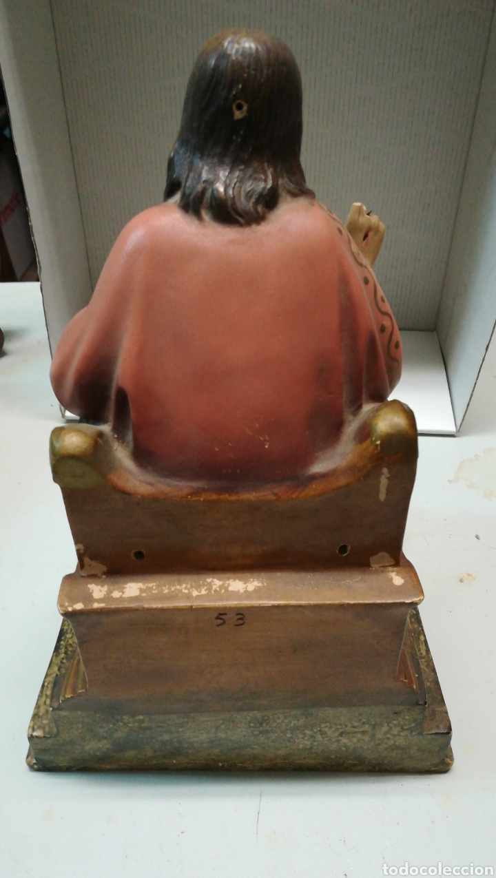 Antig&uuml;edades: Coraz&oacute;n de Jes&uacute;s - Foto 3