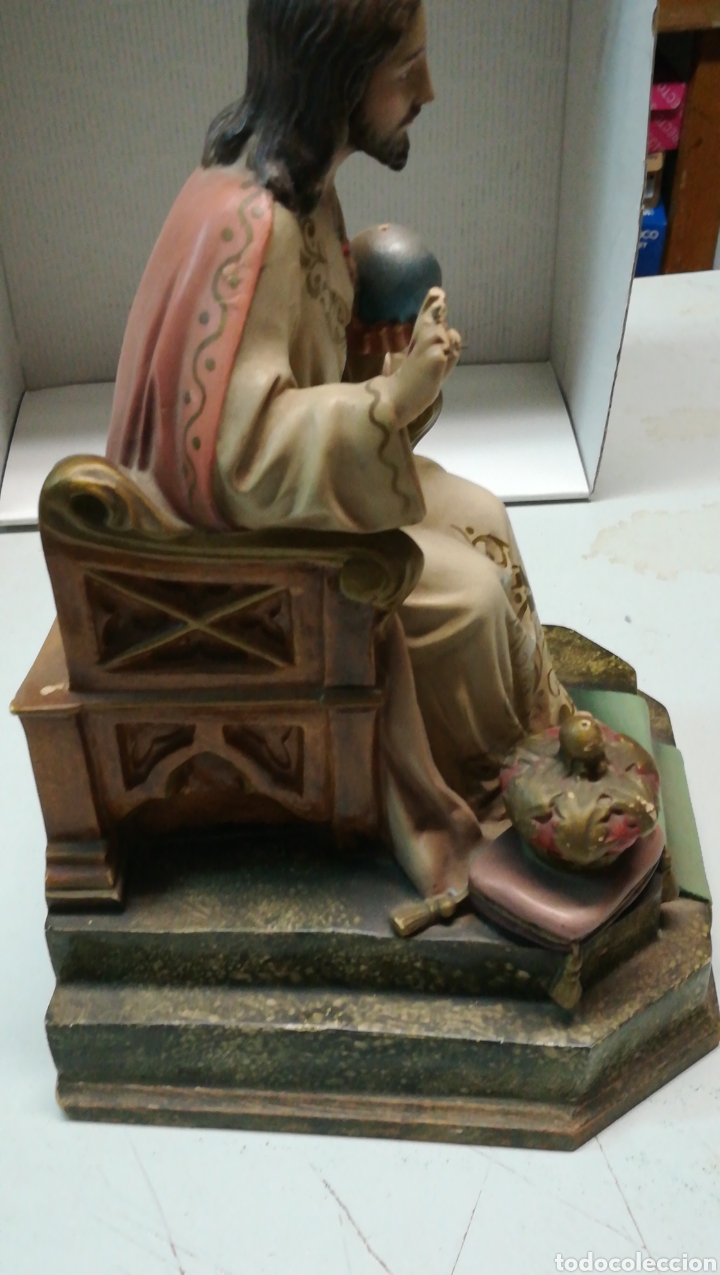 Antig&uuml;edades: Coraz&oacute;n de Jes&uacute;s - Foto 4