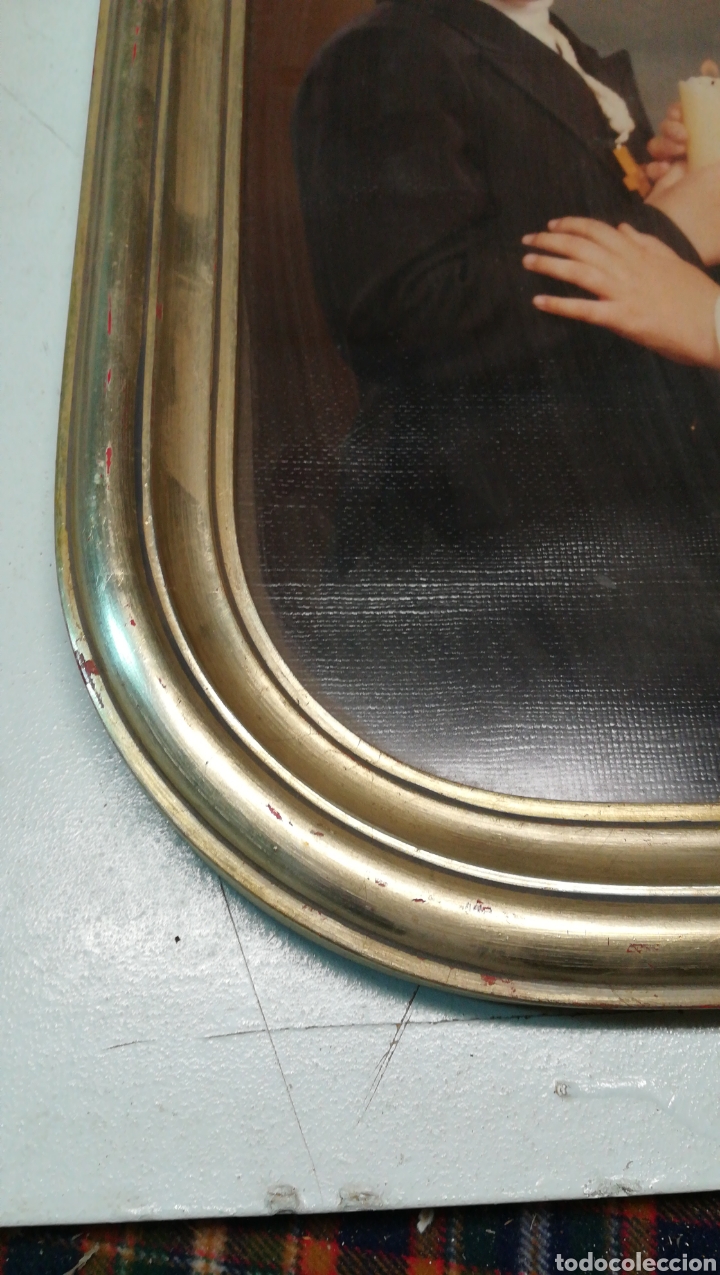 Antig&uuml;edades: Marco a&ntilde;os 70 - Foto 2