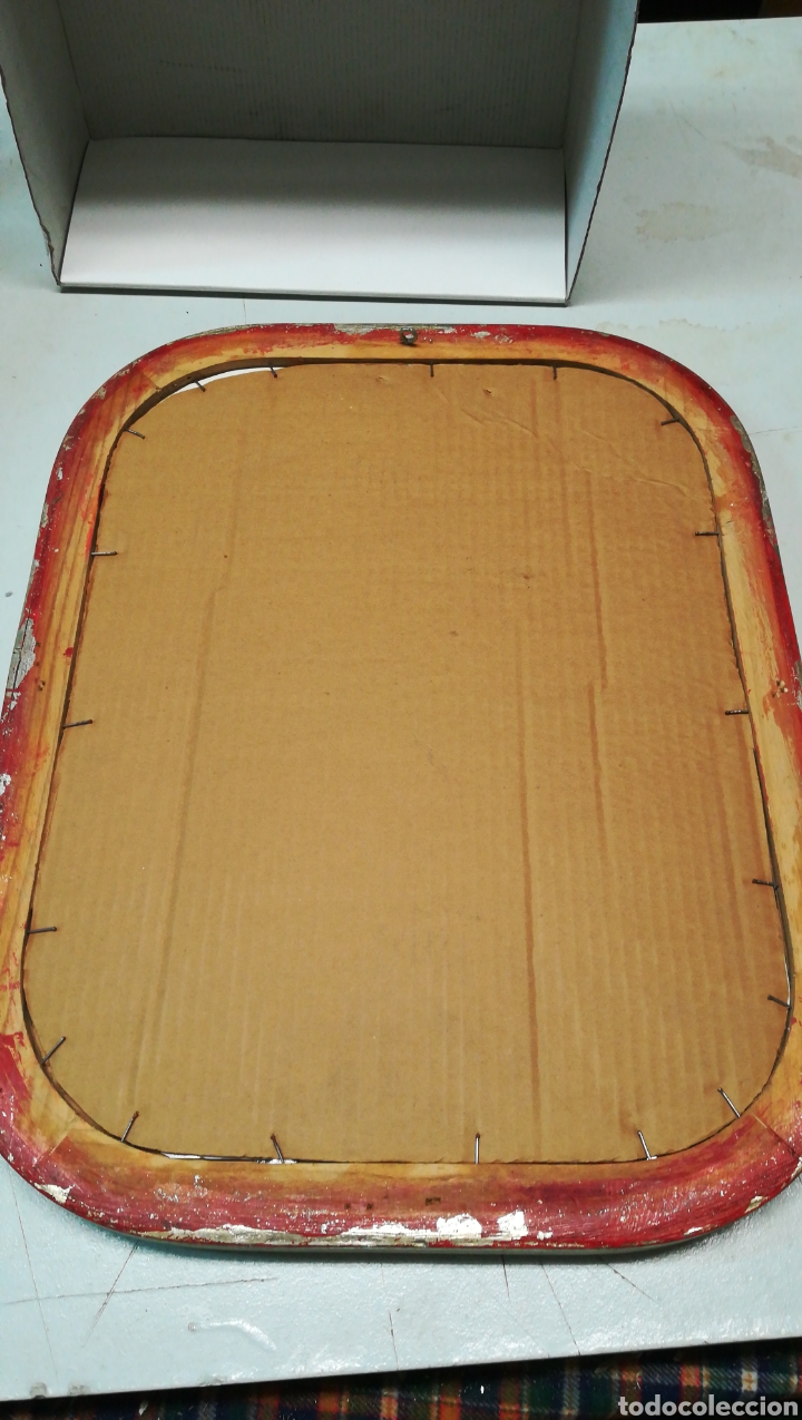 Antig&uuml;edades: Marco a&ntilde;os 70 - Foto 3