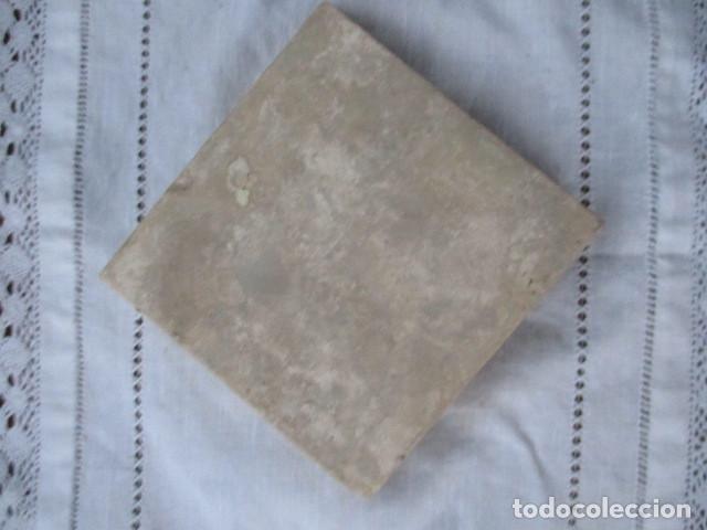 Antig&uuml;edades: azulejo Gotico siglo XV - Foto 3
