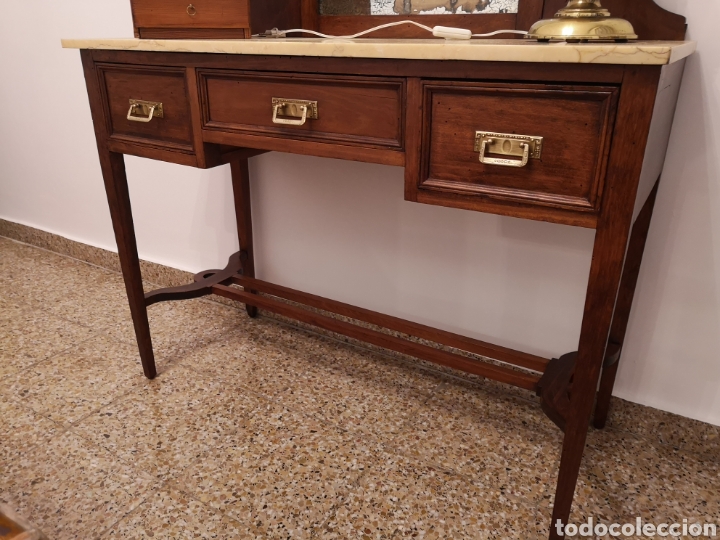 Antig&uuml;edades: Tocador coqueta - Foto 2