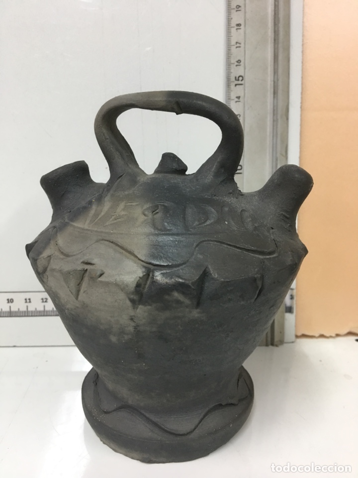 Antig&uuml;edades: Botijo Verdu - Foto 1