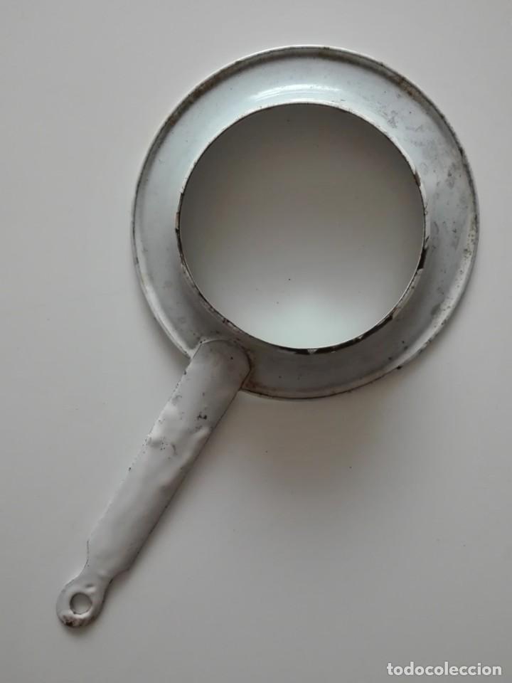 colador de tela - Buy Antique home and kitchen utensils on todocoleccion