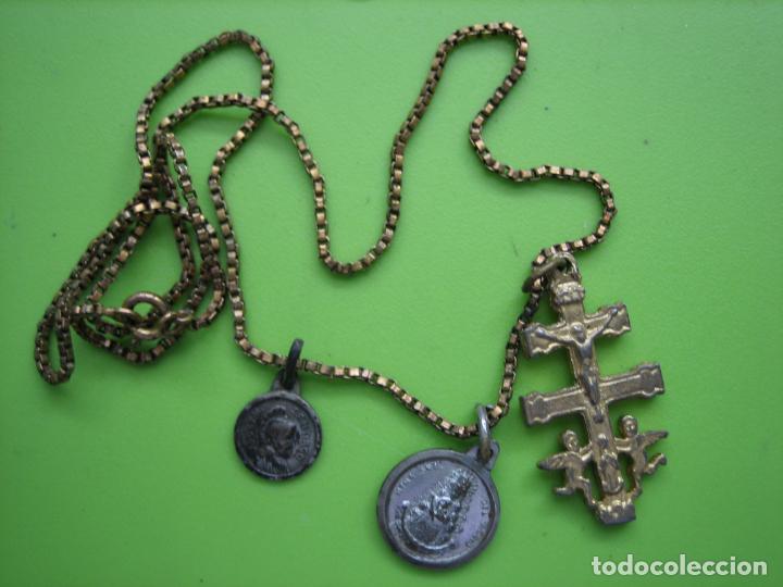 Antig&uuml;edades: Medallas religiosas - Foto 1